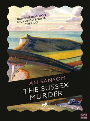 cover image of The Sussex Murder